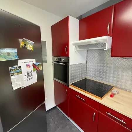 Les Marmottes De - 12 Pers - 5 Min De Saint-lary-soulan Appartement