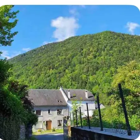 Les Marmottes De - 12 Pers - 5 Min De Saint-lary-soulan Lejlighed